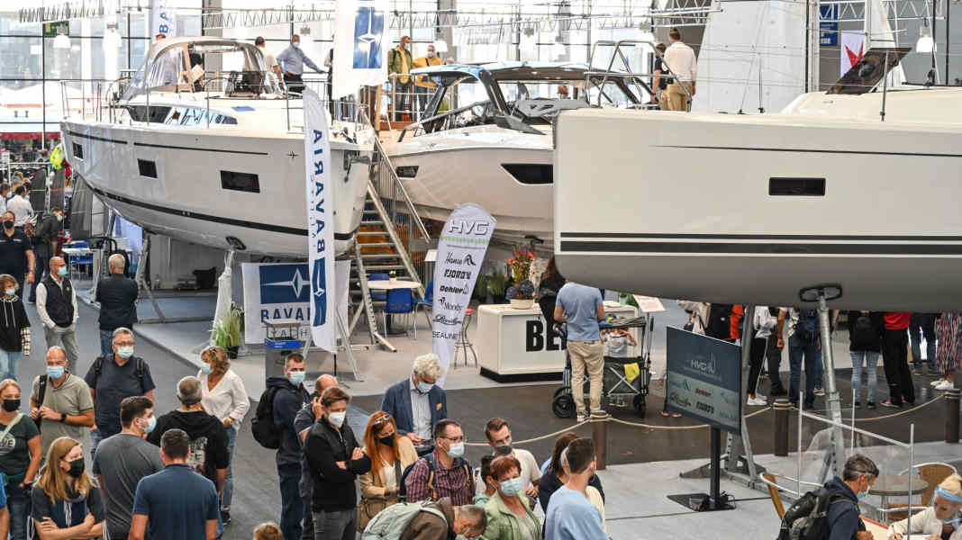 Interboot: vento in poppa per l'industria degli sport acquatici