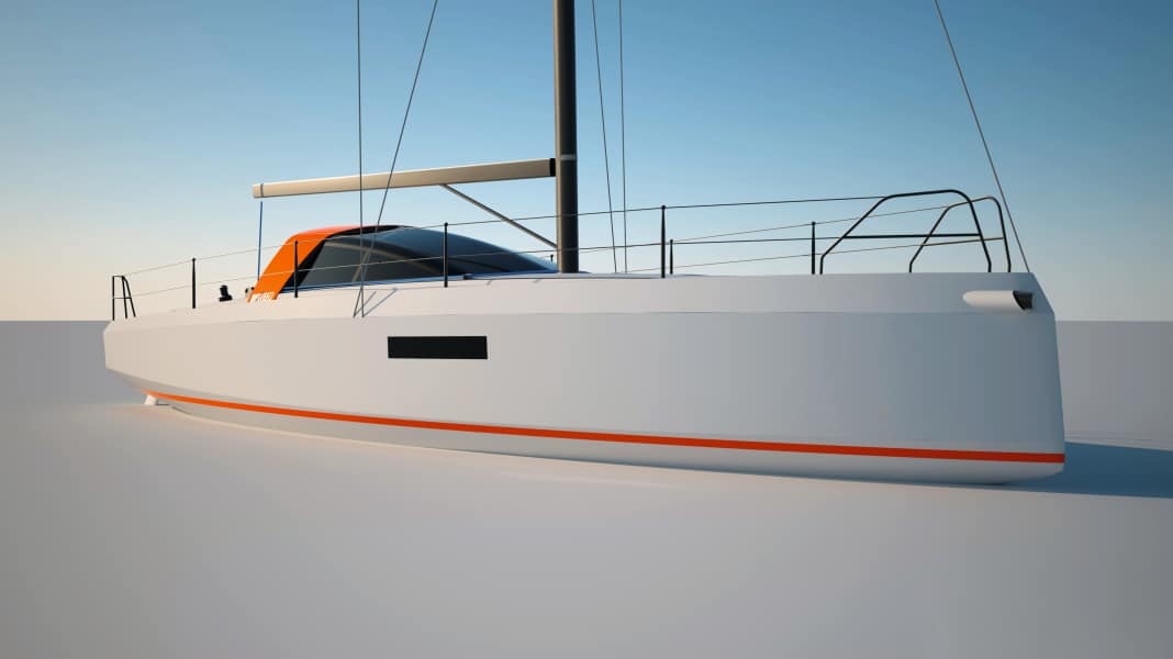 Nouveaux voiliers 2022 : petits croiseurs et bateaux de sport