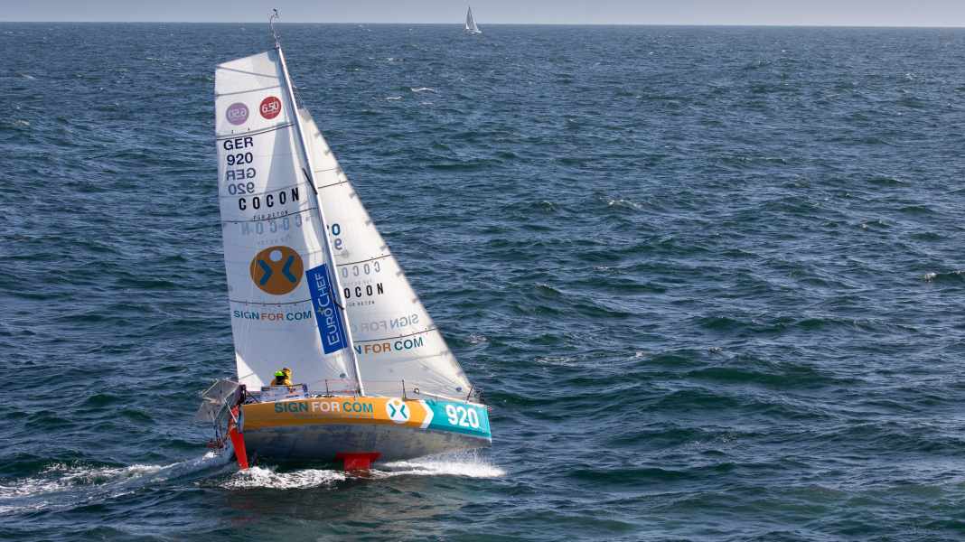 Mini-Transat 2021: sprint verso il traguardo