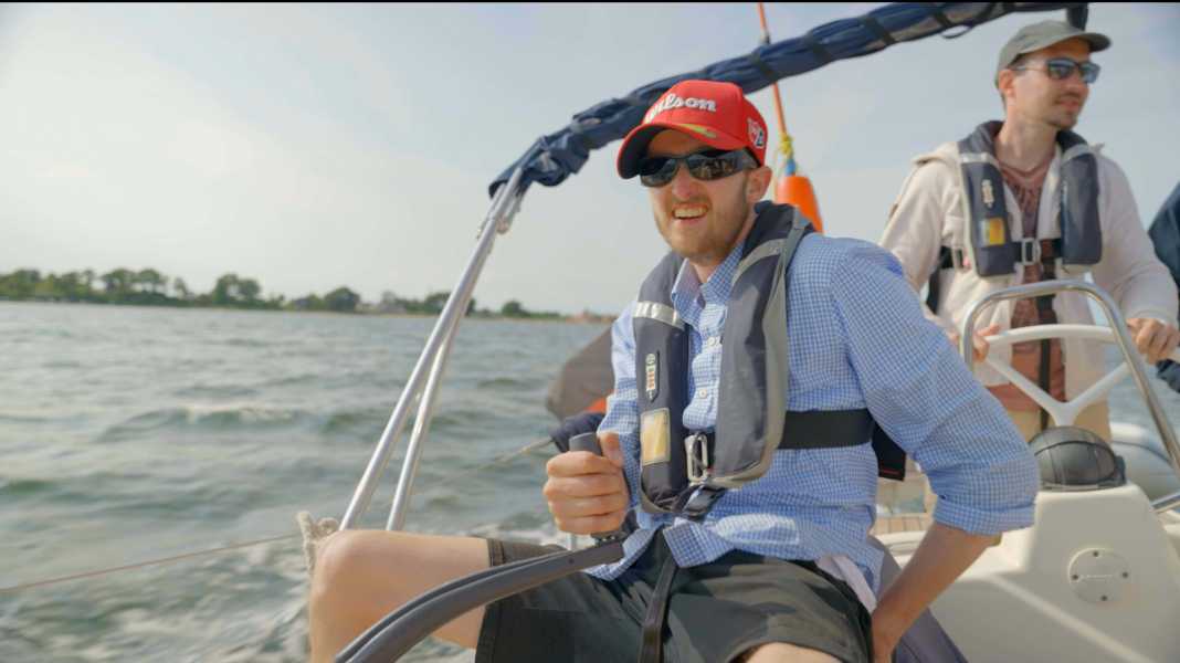 Suggerimento per il film: Cast off - giovani con autismo