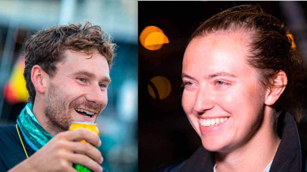 Mini-Transat 2021: Lennart Burke und Lina Rixgens im Ziel der ersten Etappe