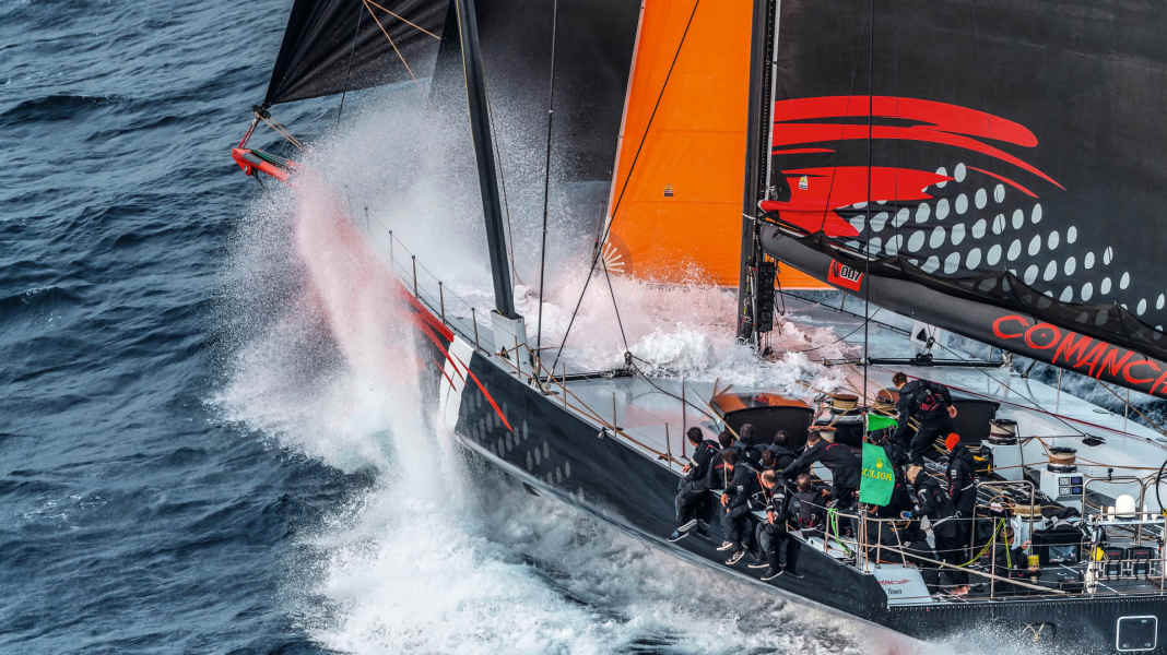 Rolex Middle Sea Race 2021: "Comanche" con un nuovo favoloso record
