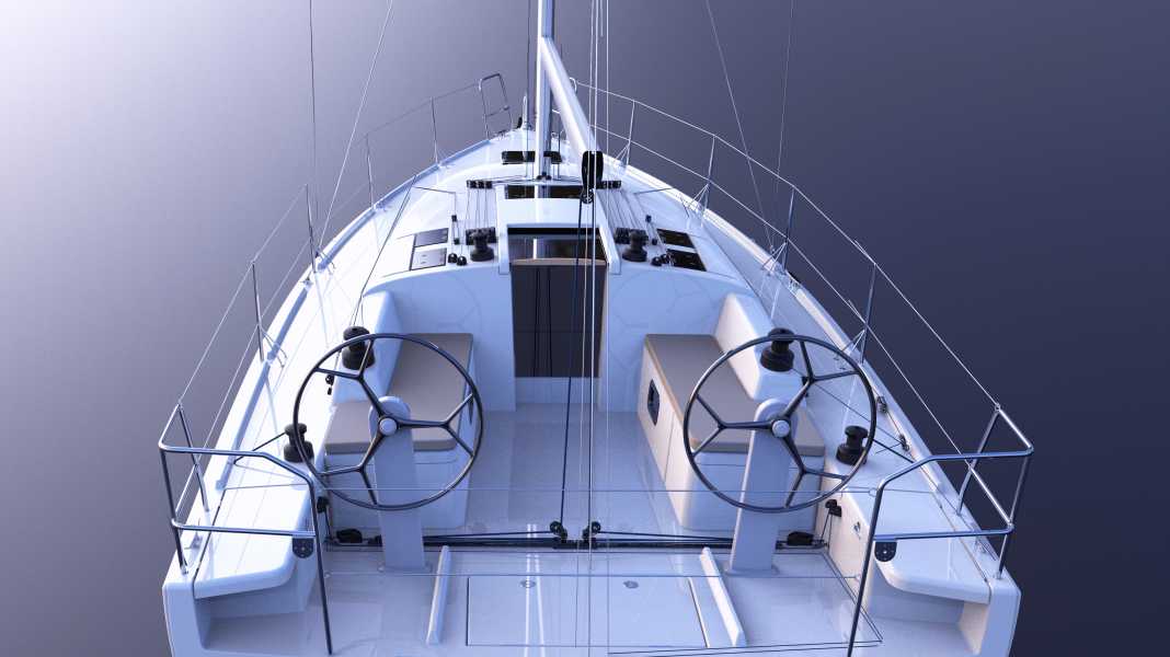 Neue Segelyachten 2022: Performance-Cruiser im Trend