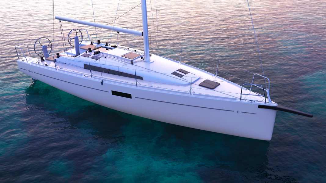 Construction navale : Conçu pour la voie rapide : le nouveau Beneteau First 36