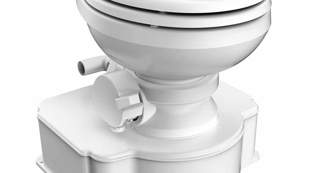 Installazione: WC con serbatoio