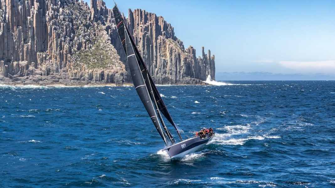 76e Rolex Sydney Hobart Race décidée à la table verte : Troisième victoire historique de "Ichi Ban" à Sydney-Hobart