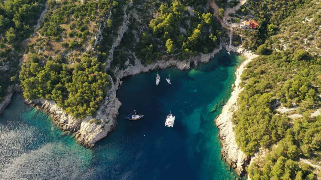 Croatia: The ideal island tour