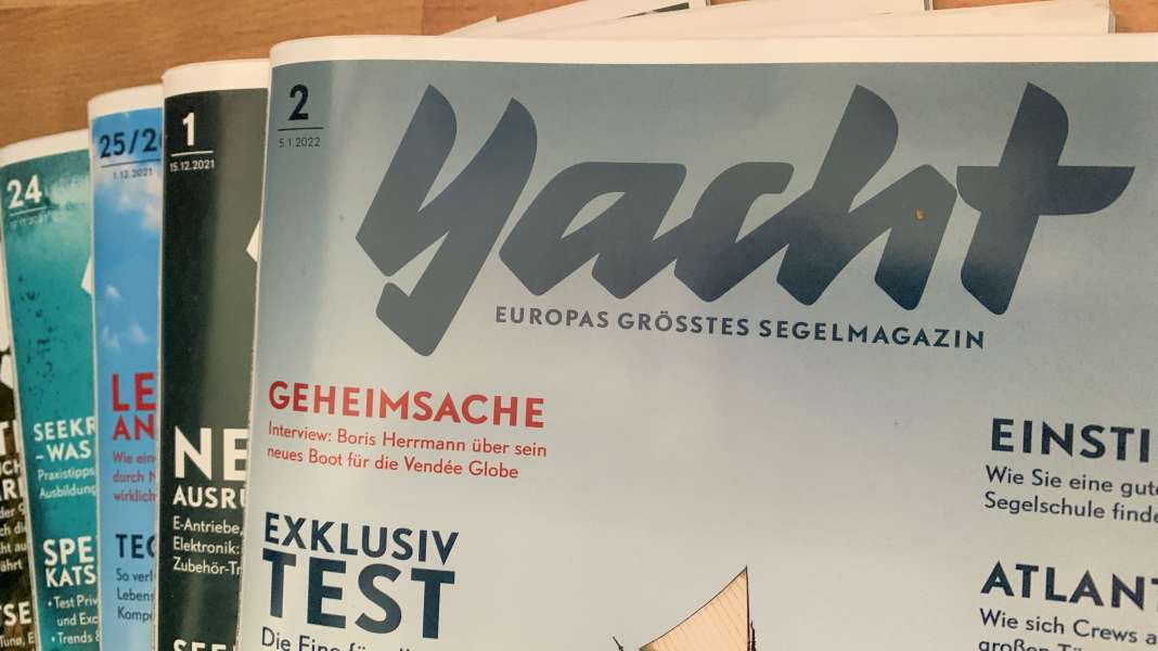 Service aux lecteurs : Sommaires annuels de YACHT