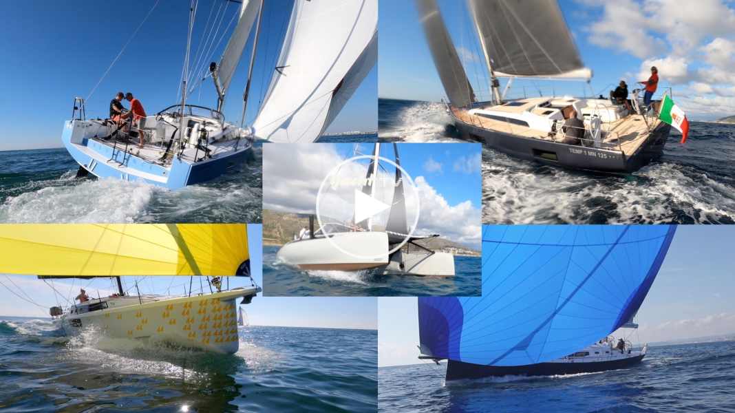 Europas Yacht des Jahres 2022: Jetzt geht's ab: 5 Performance-Cruiser im Vergleich