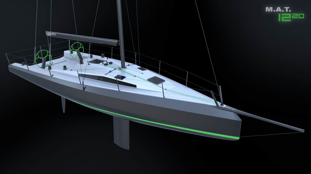 Boote aktuell: M.A.T. 1220: travelling fast on the Orient Express