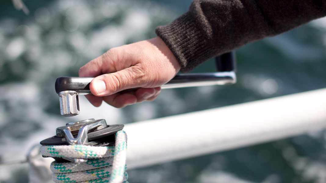 Winter-Special: Beschläge und Winschen richtig warten