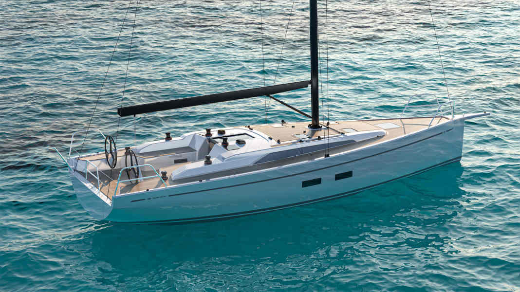 Construction navale : Cantiere del Pardo lance le nouveau Grand Soleil 40