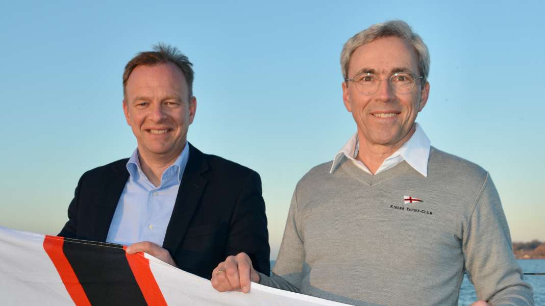 Kieler Yacht-Club : nouveau commandement sur le pont