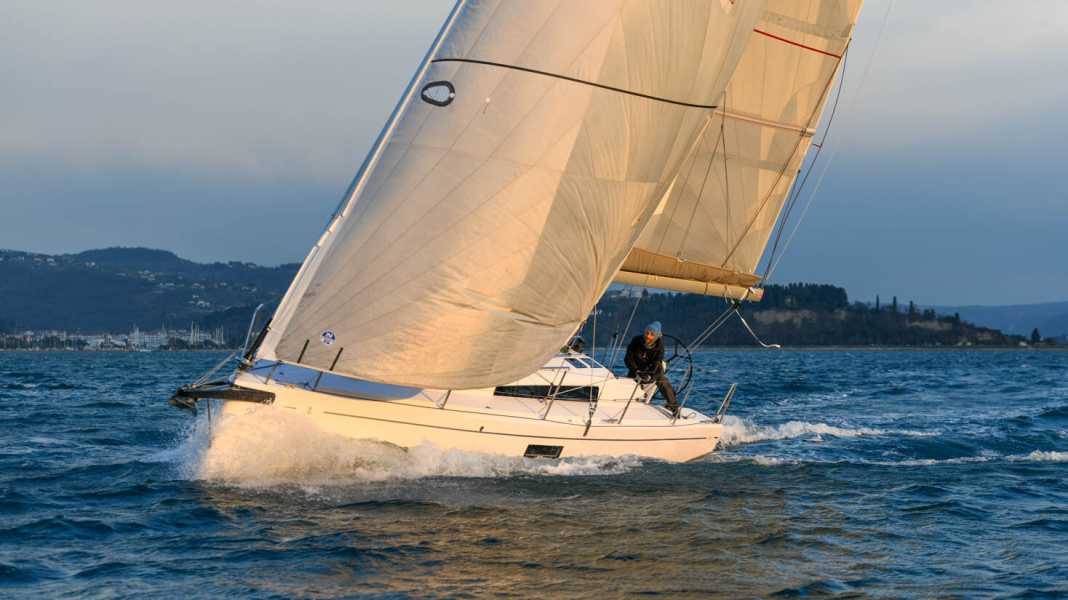 Performance-Cruiser: Schon gesegelt: erste Eindrücke von Beneteaus First 36