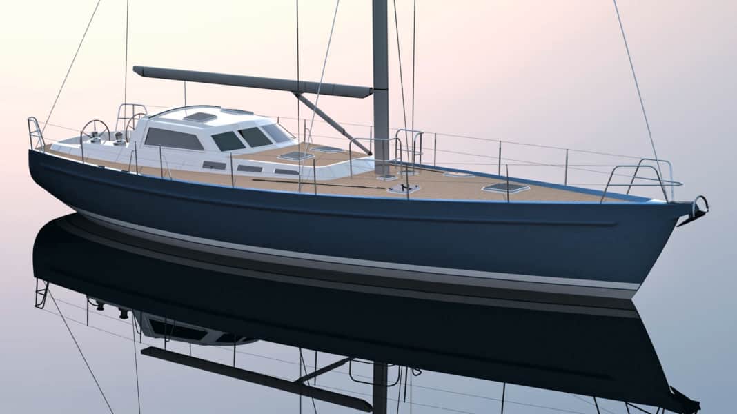 Nouvelles des bateaux : Bon pour les très longs coups : Breehorn 53 Pilothouse