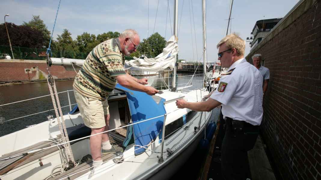 Recht: Kontrollen zum Saisonstart – welche Bootspapiere an Bord sein sollten