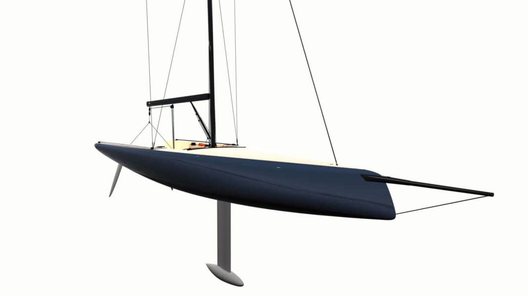 Woy 26 d'Arnis : des yachts en bois repensés