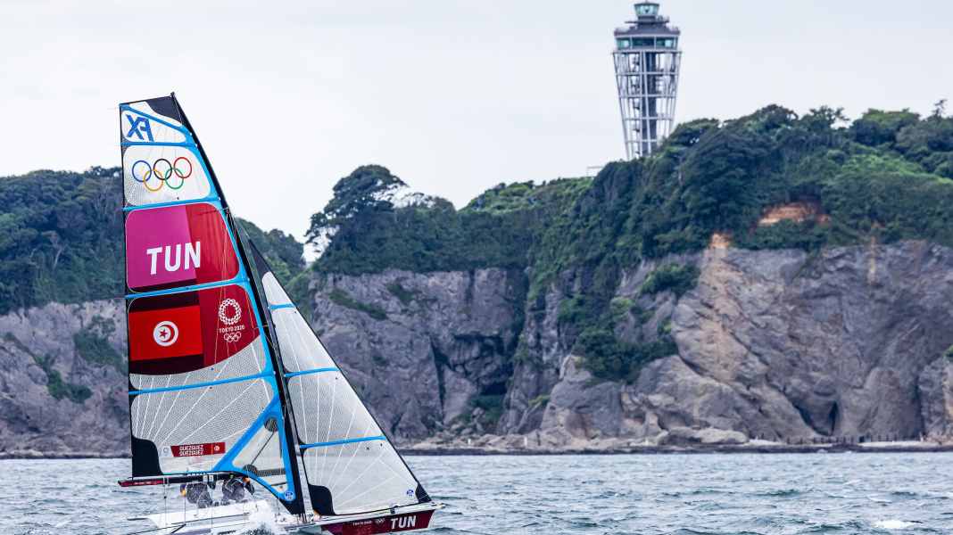 Fatal training accident: 17-year-old Olympic sailor dies