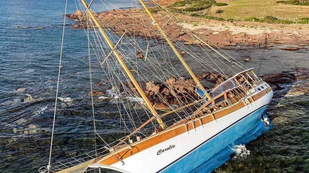 Bobby Schenk: A gulet as a long-distance yacht - is that possible?