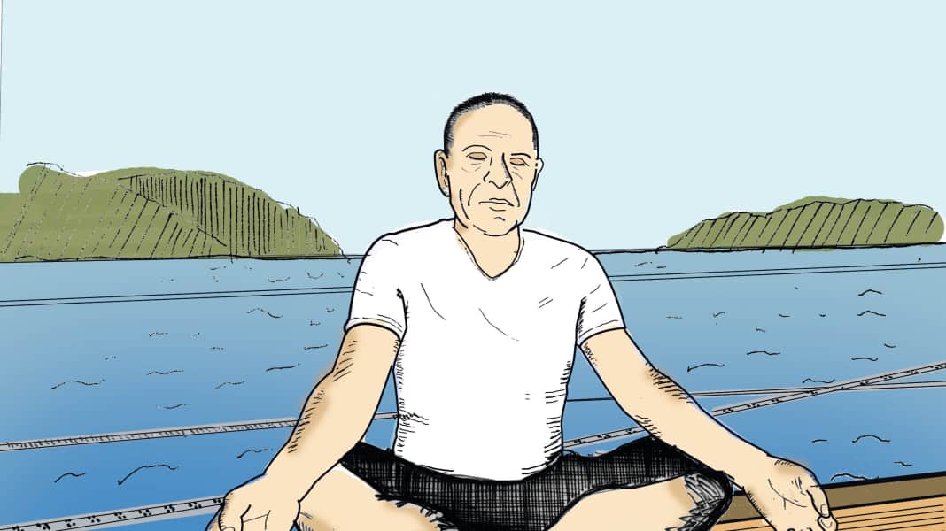 Glosse: "Da kann man nix machen!"