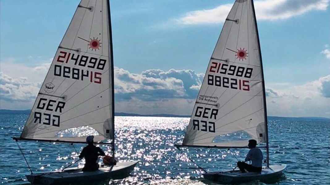 Protection de l'environnement : Nonstop autour du lac de Constance - au laser !