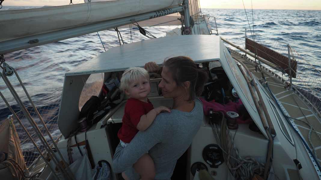 Blue Water Blog: Adventure Atlantic crossing