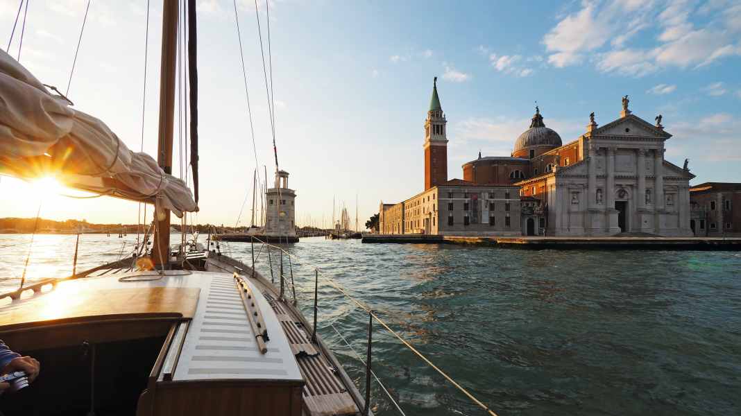 Reportage Venise : Sightsailing dans les lagunes de Venise