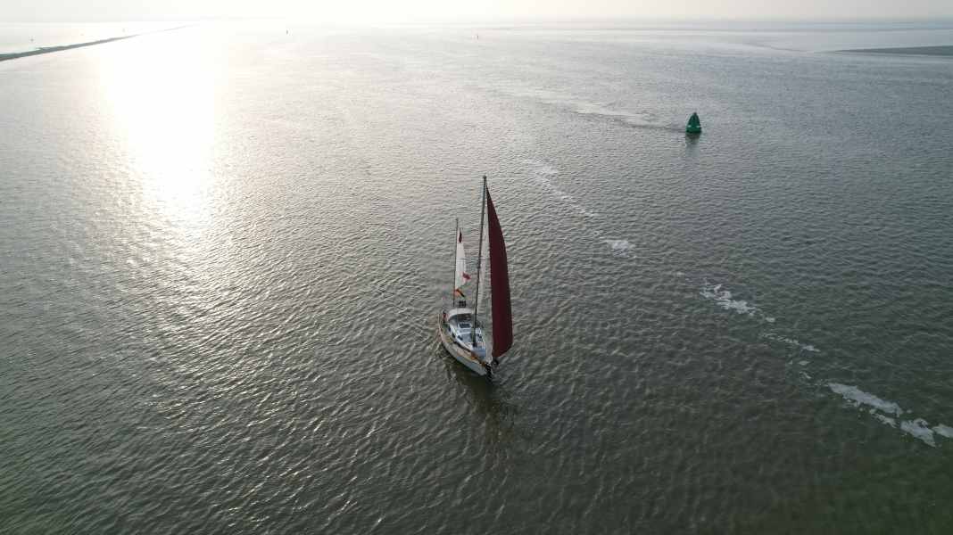 Blauwasser: Aufbruch zur Weltumsegelung – junge Crews auf großer Fahrt