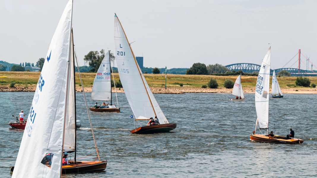 Jubiläum: 100 Jahre Rheinwoche