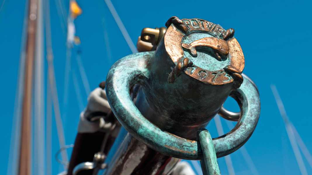 Le bateau particulier : "Potvis" : un petit bijou de caractère