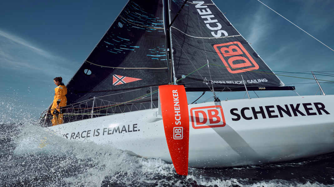 "Questa gara è al femminile": DB Schenker sale a bordo con Beucke: Sanni Beucke: "Vogliamo dimostrare che tutto è possibile"