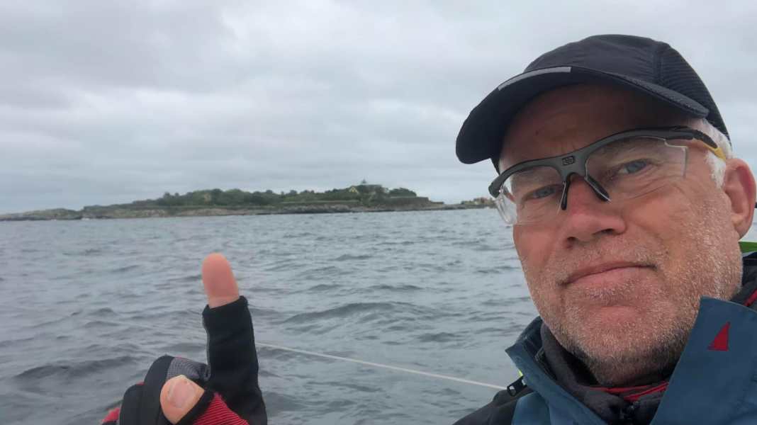 Garmin Round Denmark Race 2022 : Selles avec frayeur