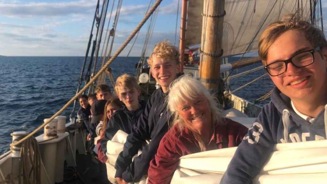 I.C.E. Camp 2022 : les jeunes s'engagent pour la protection de la mer