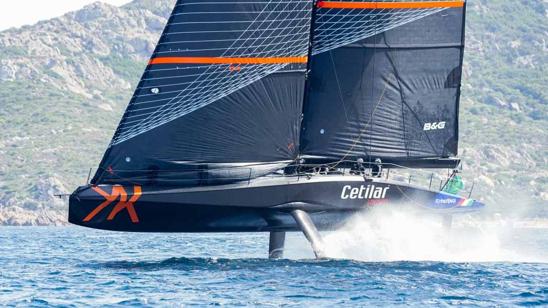 Maxi Yacht Rolex Cup : l'avenir de la voile de compétition ?