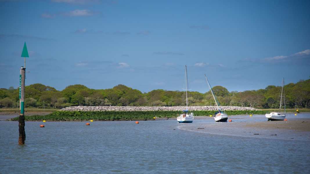 Webinar on 11 February: Navigation - how tidal sailing can be stress-free