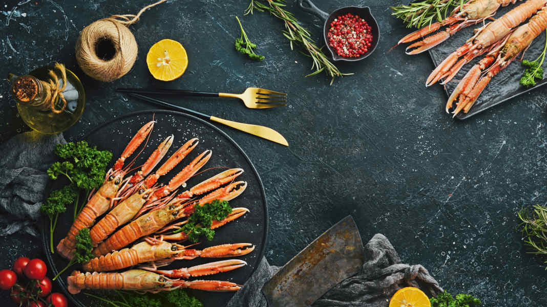 Suggerimenti per il Mar Baltico: Punti di forza gastronomici - 10 ristoranti in Germania e Danimarca