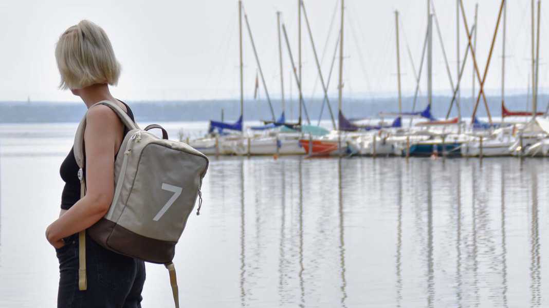 Nautic One - Rucksack Manati