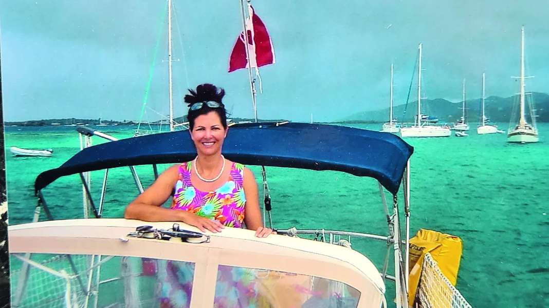 Interview: Maxi Biewer, 30 years weather fairy at RTL