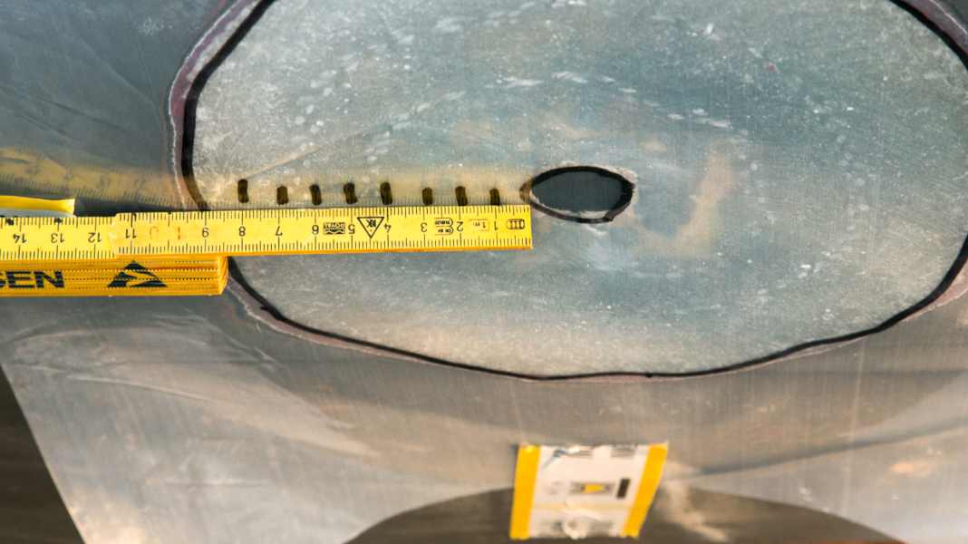 The big gluing guide, part 4: Coating, coving, holes