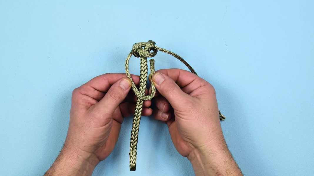 Active webinar: Register now! Rigging - optimal use of lines, which knots you should master