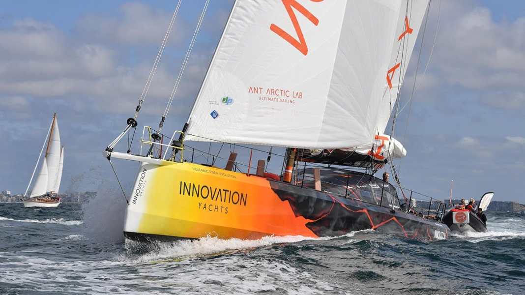 Circumnavigazione non stop: Norbert Sedlacek annulla il quarto tentativo