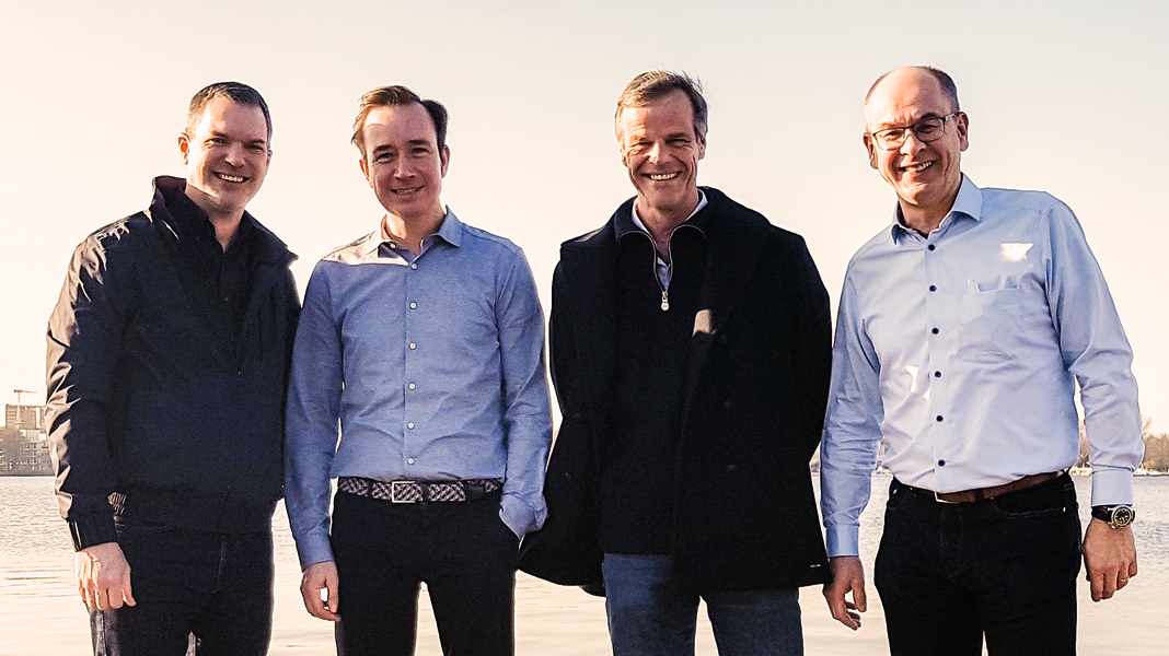 Friends of Classic Yachts: The new speaker team takes stock