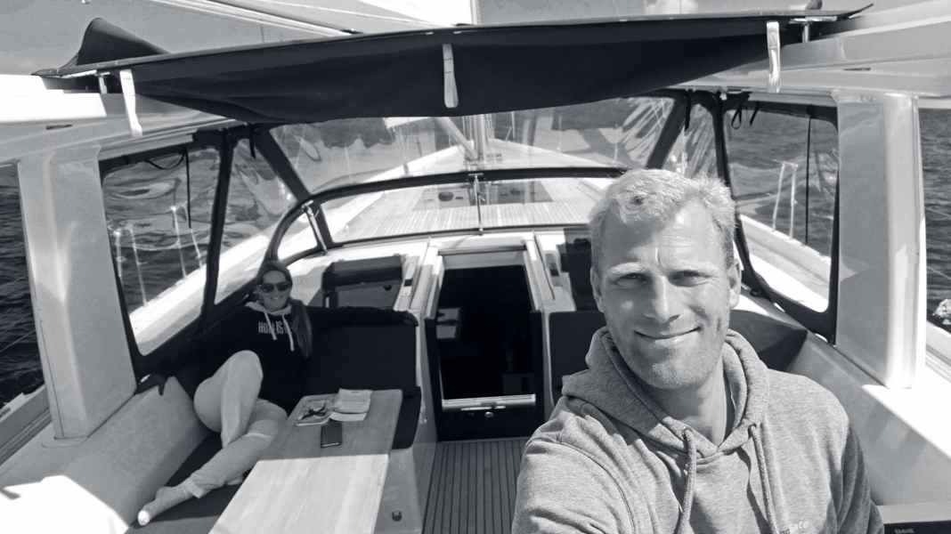 Interview: Steffen Kluike, wie wird man Yacht-Überführer?