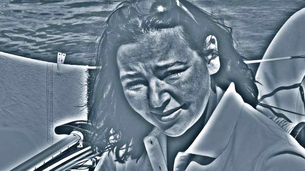 Wolff's area: Sailor types - the know-it-all