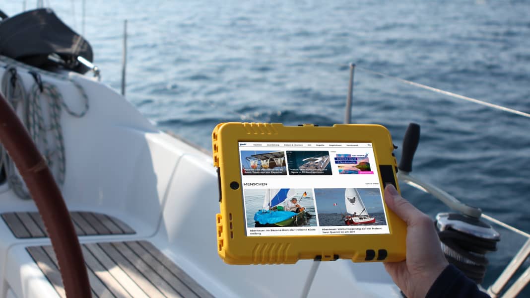 Per conto nostro: YACHT.DE rivisto, ora ancora più aggiornato e informativo