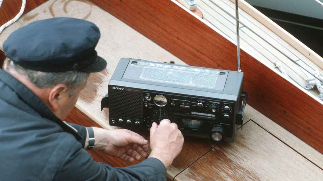 World Radio Day: How the "Titanic" once helped marine radio achieve its breakthrough ...