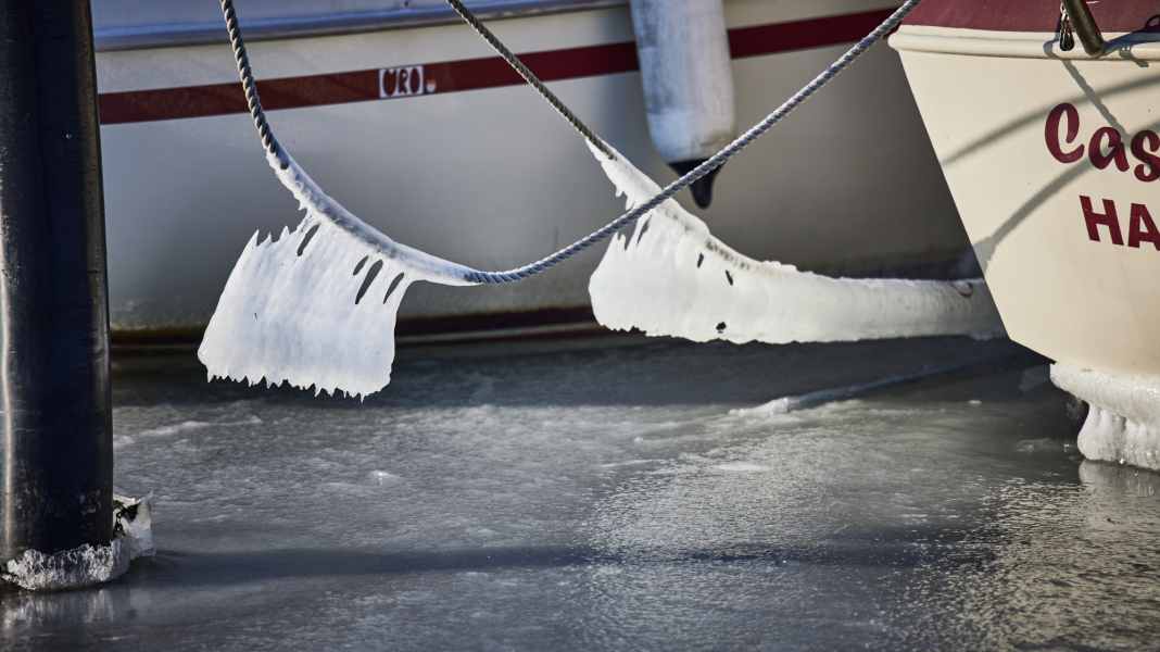 Lifehacks: Die 10 besten Lesertipps gegen Frostschäden an Bord