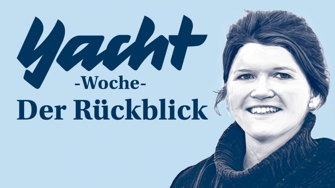 Sailing time-out: The big dose of happiness