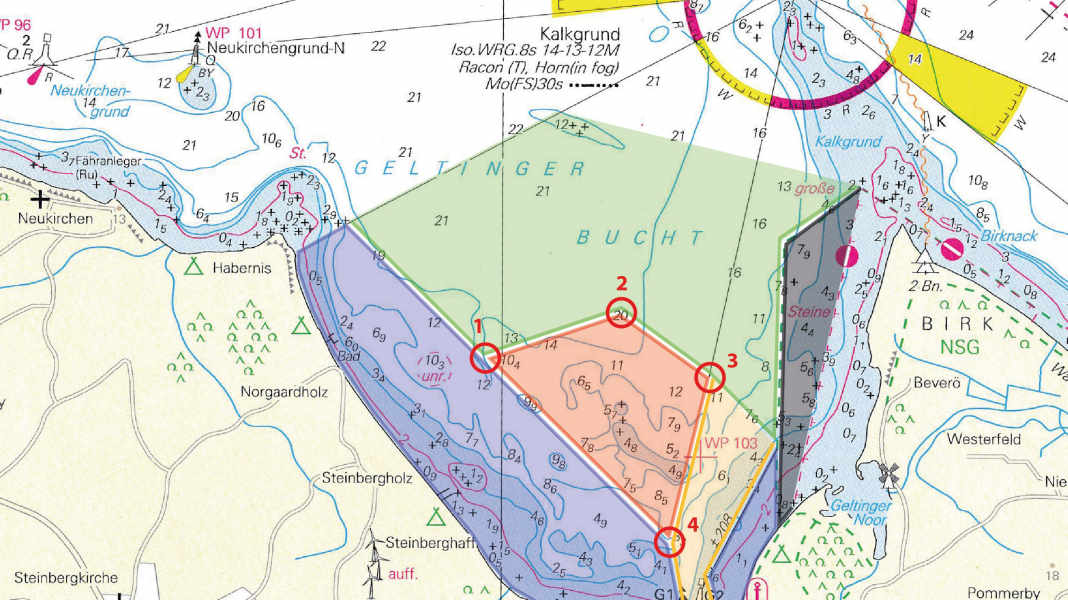 Baltic Sea National Park: protest rally in Geltinger Bay on Saturday
