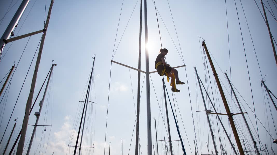 Lifehacks: The best reader tips for the mast